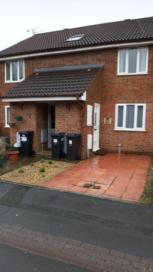 Bradley Stoke Self Contained Ground Floor Apartment Bristol Exterior foto