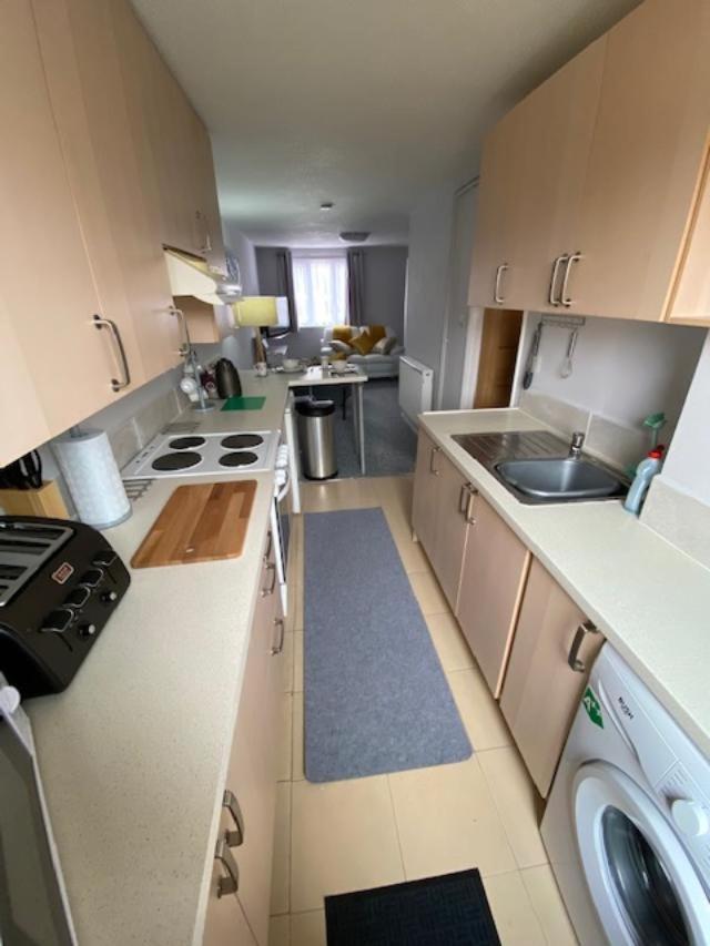 Bradley Stoke Self Contained Ground Floor Apartment Bristol Exterior foto