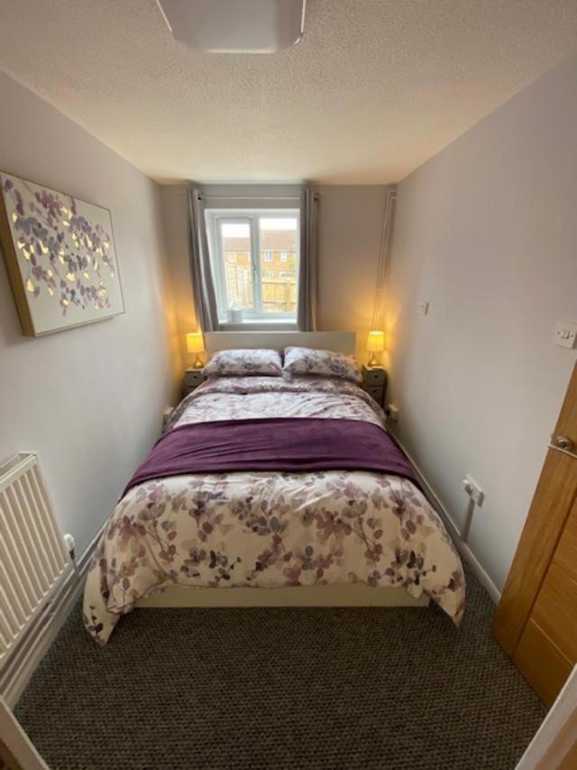 Bradley Stoke Self Contained Ground Floor Apartment Bristol Exterior foto